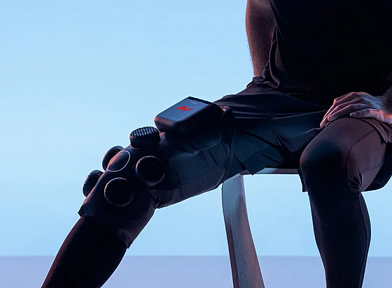 ����� �����/����� ���� Hyperice Contrast 2 Knee