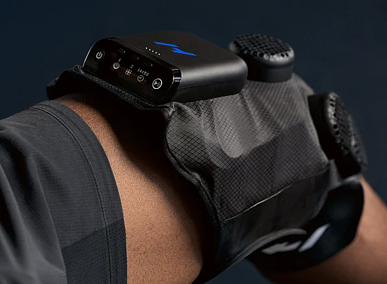 ����� �����/����� ���� Hyperice Contrast 2 Knee