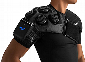 חגורת חימום/קירור לכתף Hyperice Contrast 2 Shoulder חגורת חימום/קירור לכתף Hyperice Contrast 2 Shoulder