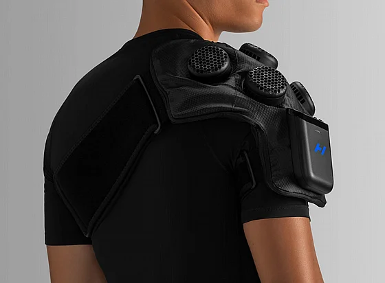 ����� �����/����� ���� Hyperice Contrast 2 Shoulder