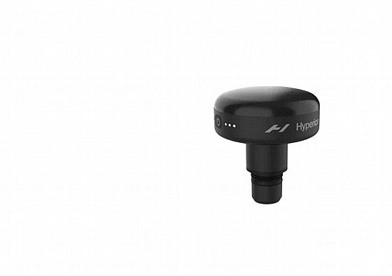 ��� ����� ����� ����� �����- Hypervolt 2 Heated Head Attachment
