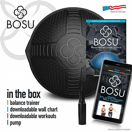 ��� ���� ����� ���� Bosu ����� NexGen