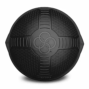 חצי כדור יציבה שחור Bosu מסדרת NexGen חצי כדור יציבה שחור Bosu מסדרת NexGen