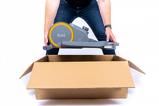 Cubii Go 