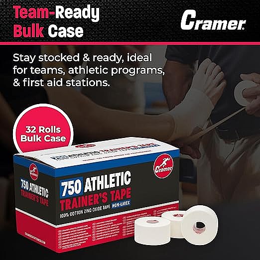 ���� �������� ������ - Cramer 750 Athletic Tape