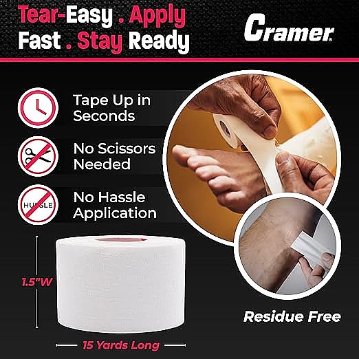 ���� �������� ������ - Cramer 750 Athletic Tape