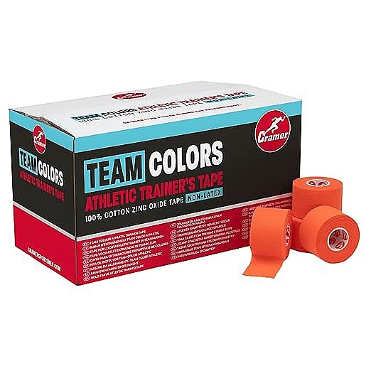  ���� �������� ����� ������ - CRAMER TEAM COLORS TAPE