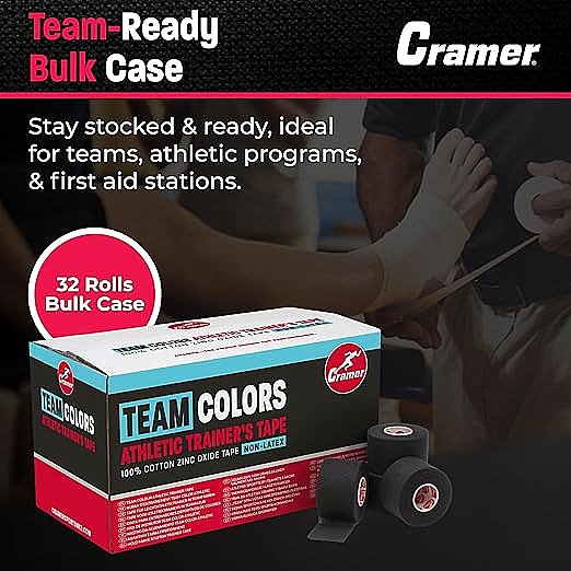  ���� �������� ����� ������ - CRAMER TEAM COLORS TAPE