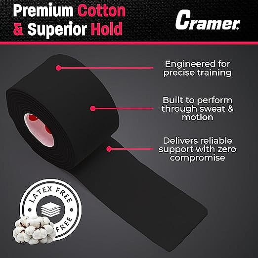  ���� �������� ����� ������ - CRAMER TEAM COLORS TAPE