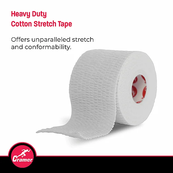 ���� �������� ���� �� ����� ��� - Cramer ProLastic Stretch Tape