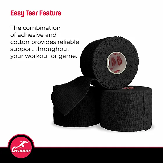 ���� �������� ���� �� ����� ��� - Cramer ProLastic Stretch Tape