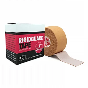 טייפ ספורטיבי רגידי - Cramer RigidGuard Tape טייפ ספורטיבי רגידי - Cramer RigidGuard Tape