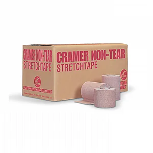 טייפ ספורטיבי גמיש בלתי נקרע - Cramer Non-Tear Stretch Tape טייפ ספורטיבי גמיש בלתי נקרע - Cramer Non-Tear Stretch Tape