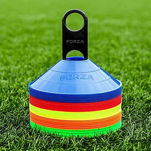 ����� ���� �� (50 ��') 5 ����� FORZA Training Marker Cones