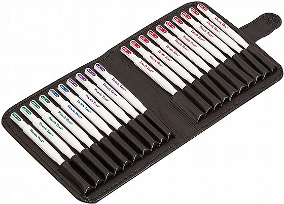 Touch Test� Kits with Protective Case