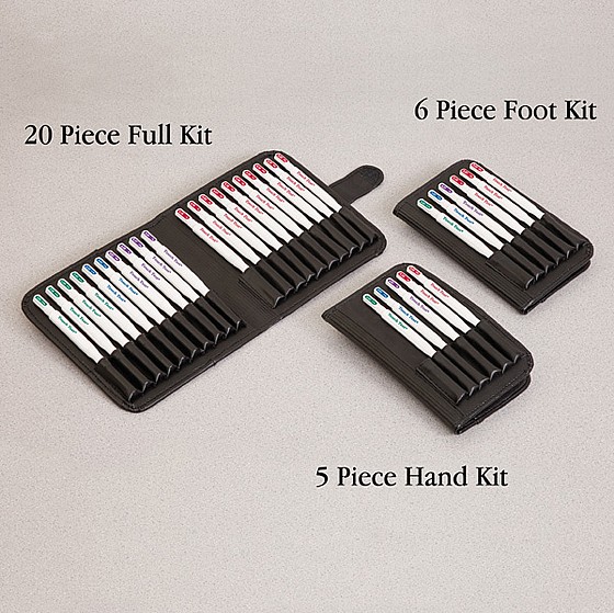 Touch Test� Kits with Protective Case