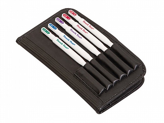 Touch Test� Kits with Protective Case
