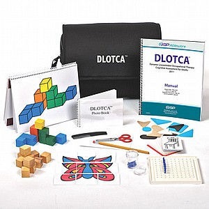 אבחון לוטקה (D-LOTCA) אבחון לוטקה (D-LOTCA)
